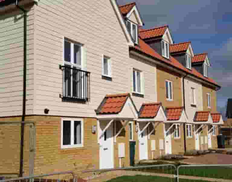 Exterior House Painting Queens Gate House Spray Painters Queens Gate