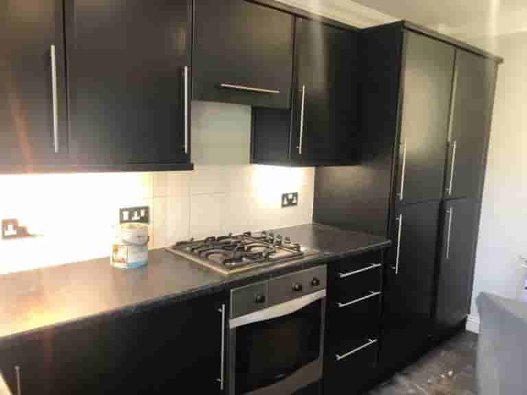 Kitchen Spraying Kitchen Respray Essex Kitchen Spray Painters Essex